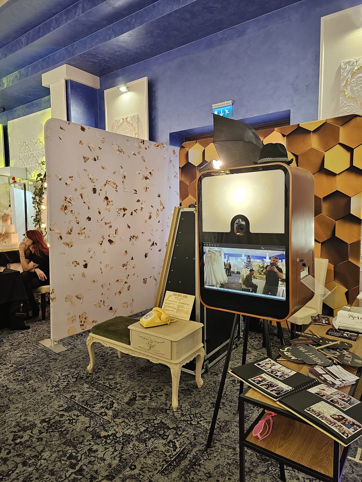 Moment de la Wonder Events Fair