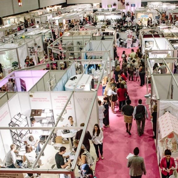 Moment de la Wonder Events Fair